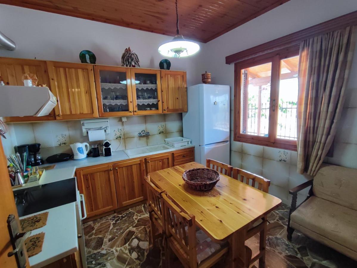 Thomas View Εξοχικό Σπίτι Με Θέα Στη Θάλασσα Porto Heli Exterior foto